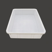 Réfrigérateur à poissons Maxima de 600 L avec conteneur en plastique, dimensions 60x40 cm, pour la conservation marine