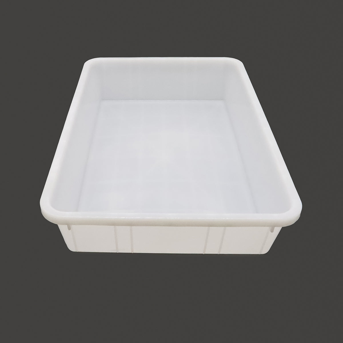 Réfrigérateur à poissons Maxima de 600 L avec conteneur en plastique, dimensions 60x40 cm, pour la conservation marine