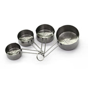 Set de tasses à mesurer - incl 60, 80, 125 et 250 ml