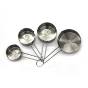 Set de tasses à mesurer - incl 60, 80, 125 et 250 ml