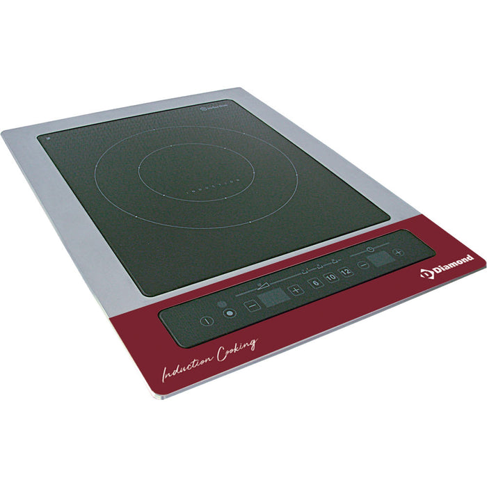 Plaque à induction "encastrable", 3,6 kW, touches tactiles