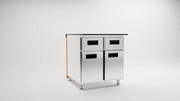 Module caisse professionnel – 70 cm – sans vitre