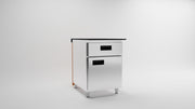 Module caisse professionnel – 50 cm – sans vitre