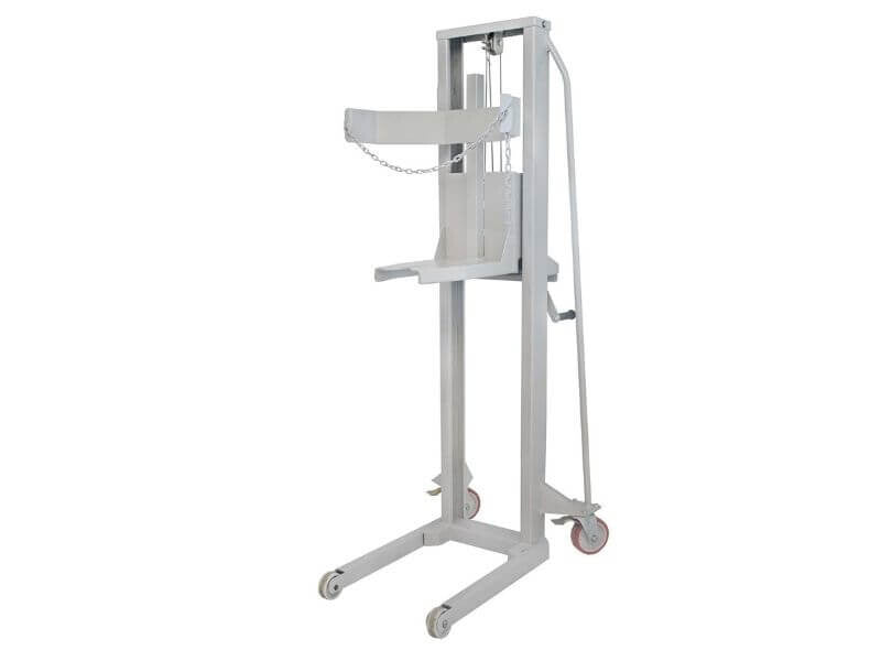 Lève-broche kebab professionnel – charge 300 kg