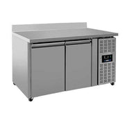Refrigerated Comptoir - 2 portes - 1360x700x850mm - Unninox - image 5