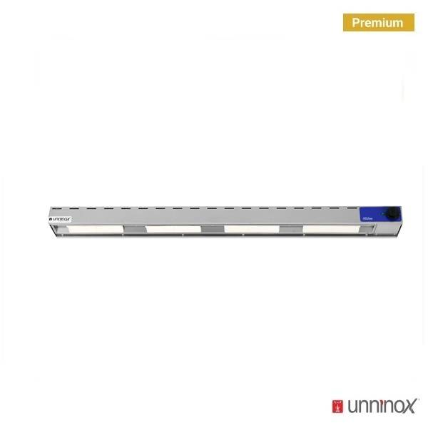 Ceramic Overhead Warmer | CERAMIC HEATER 2000x180xH90mm - Unninox - image 4