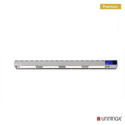 Ceramic Overhead Warmer | CERAMIC HEATER 1400x180xH90mm - Unninox - image 4