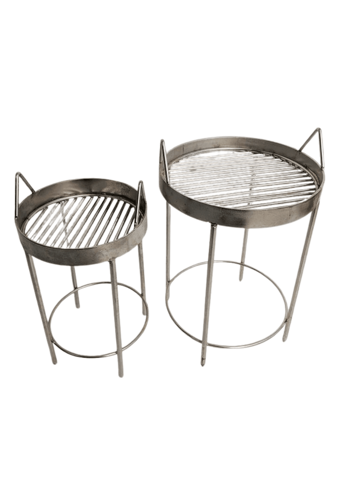 Kit de conversion barbecue pour tandoor PURI, accessoire pour transformer un four tandoori en barbecue.
