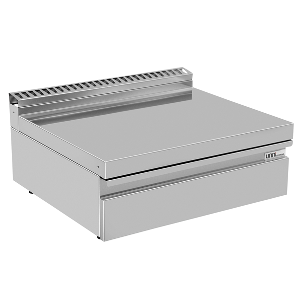 Workelement – Comptoirtop – 70IB20B - Unninox