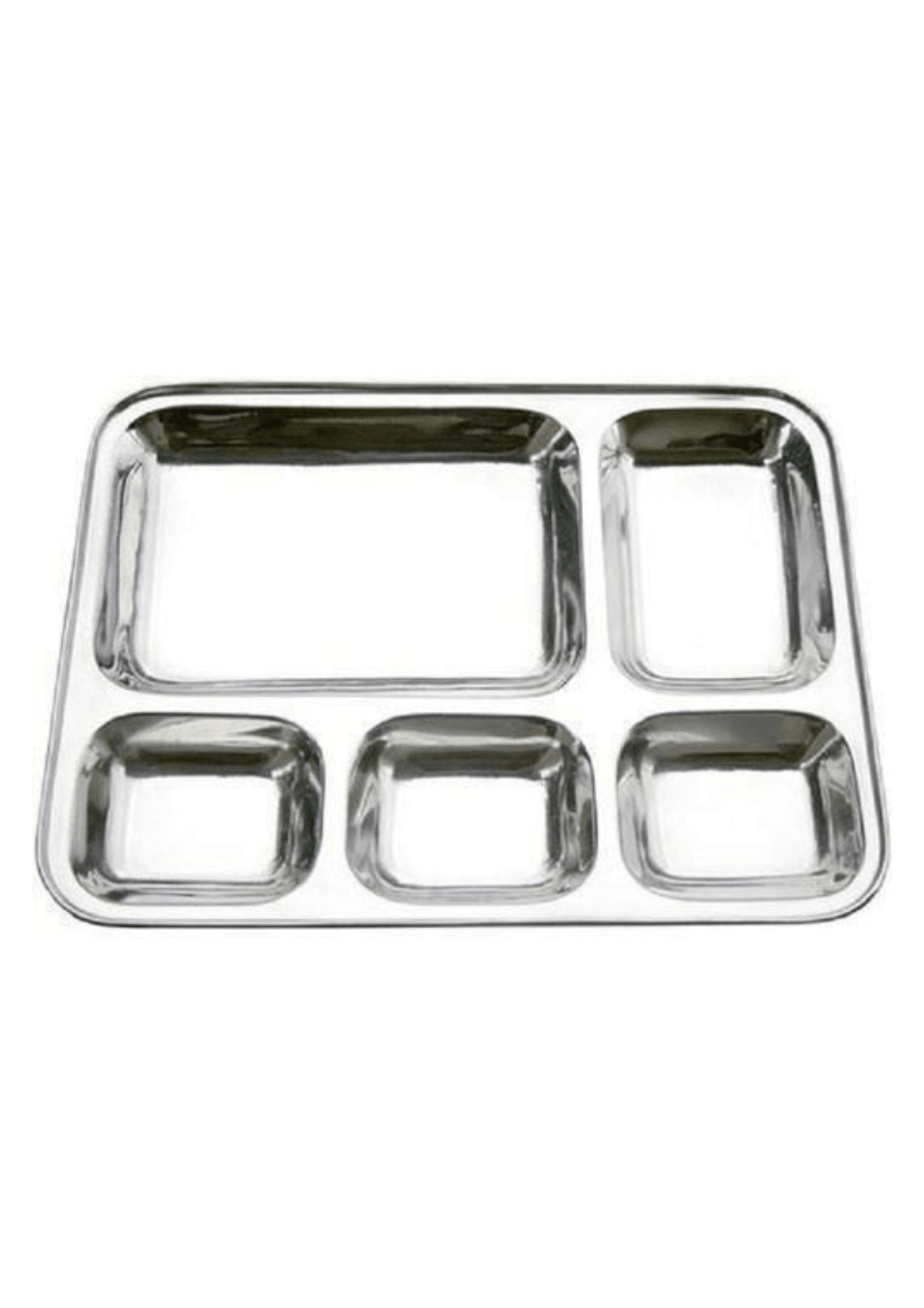 Lot de 10 Plateaux Thali - SHAAN France