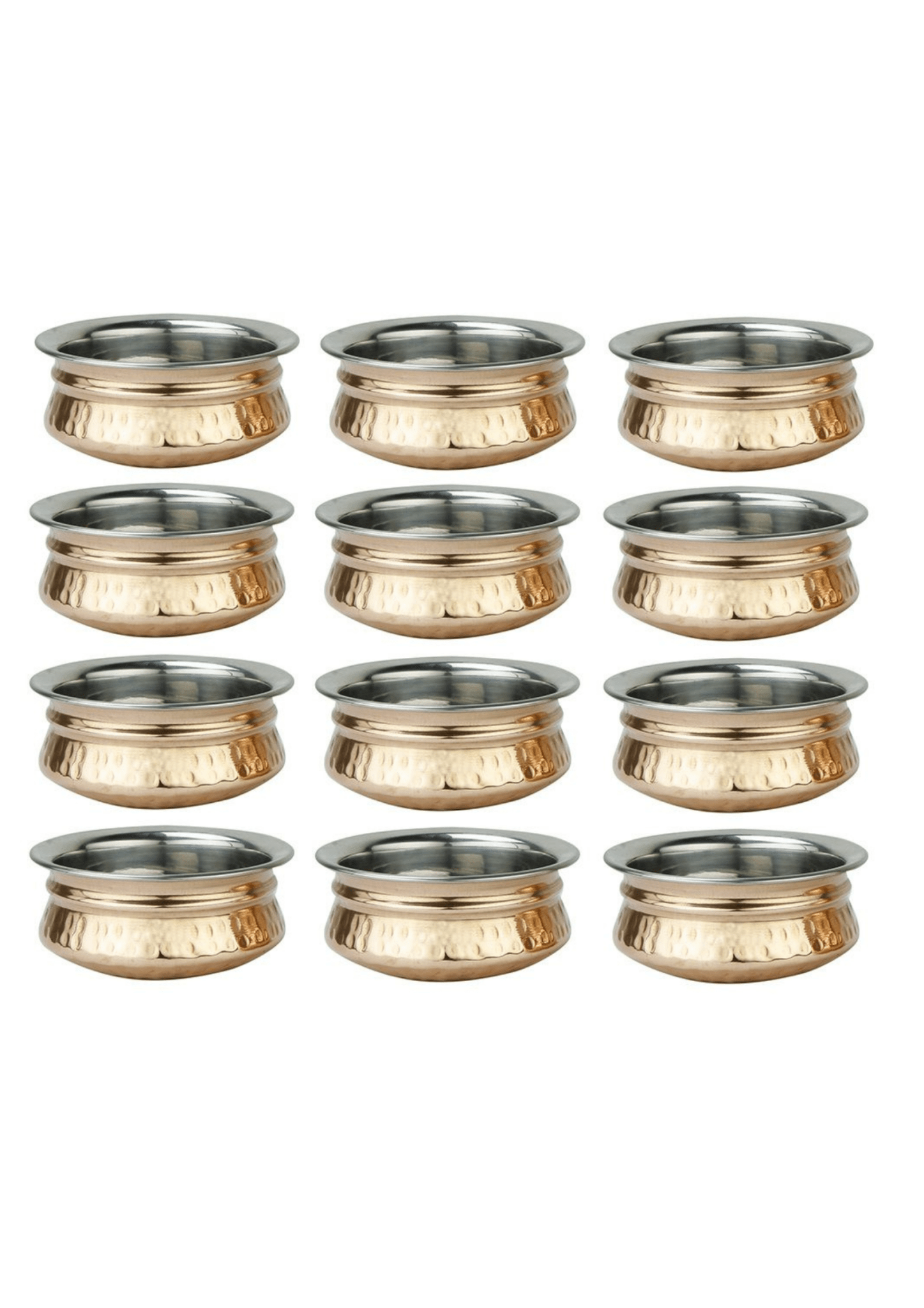 Lot de 12 Handis - SHAAN France