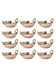 Lot de 12 Karahis - SHAAN France