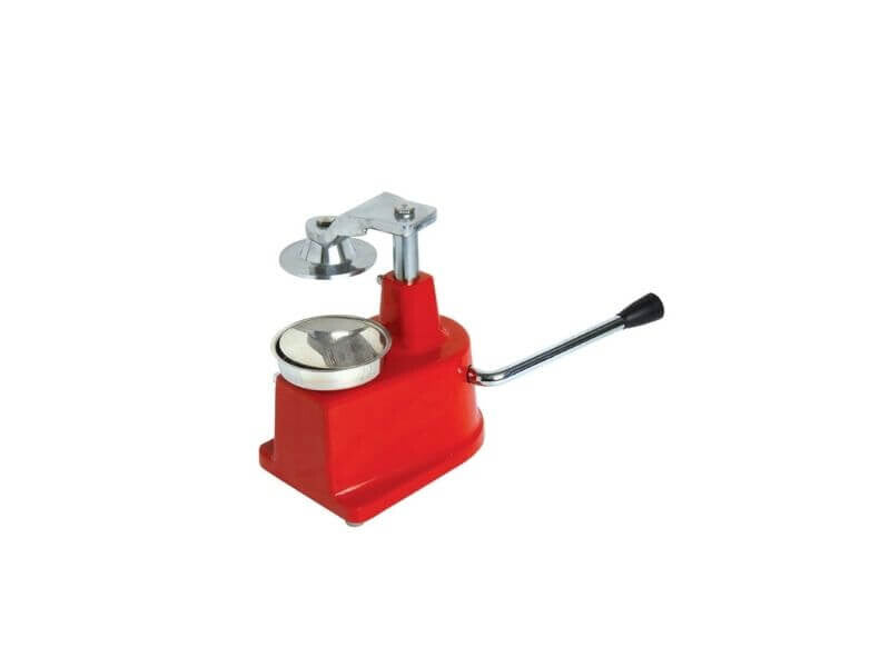 Manuele Hamburgerpresse – Hamburgermachine – 10 cm