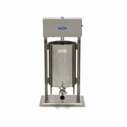 Poussoir à saucisses - 20 L - automatique - verticale - incl 4 tubes de remplissage