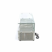 Réfrigérateur de préparation de comptoir - 120 cm - s'adapte à 4 x 1/3 GN
