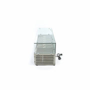 Réfrigérateur de préparation de comptoir - 140 cm - s'adapte à 6 x 1/3 GN