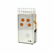 Presse-agrumes électrique Maxima pour oranges, 8 kg, 25 par minute, avec robinet, appareil de cuisine pour jus frais