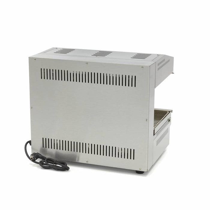 Salamander grill - 59 x 32 cm - 3600W - avec élévateur