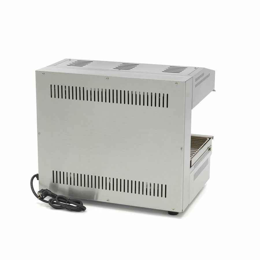 Salamander grill - 59 x 32 cm - 3600W - avec élévateur