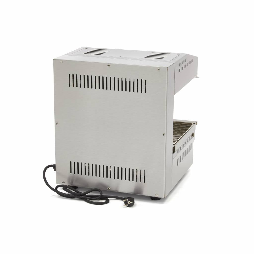 Salamandre grill - 44 x 32 cm - 2800W - avec élévateur