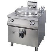 Heavy Duty marmite - 60 L - chaleur indirecte - profondeur 70 cm - électrique