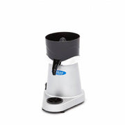 Presse-agrumes électrique Maxima, capacité 32 L/h, hauteur de verre 12,5 cm, pour extraction de jus d'orange.