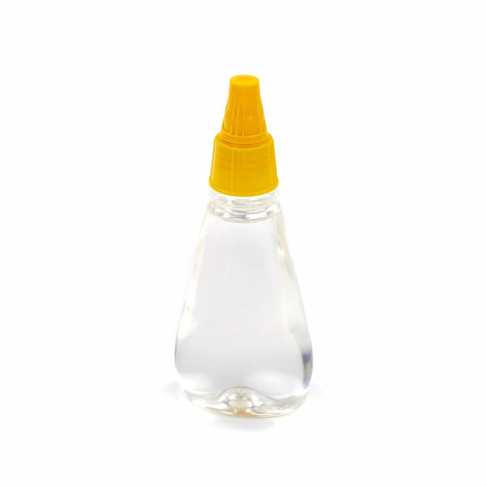 Huile à vide MVAC 200/300 Maxima en emballage sous vide, flacon de 250 ml pour entretien de systèmes de vide.