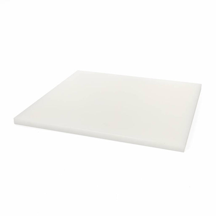 Plaque de remplissage MVAC 450 PP de Maxima pour emballage sous vide, en plastique robuste et durable.