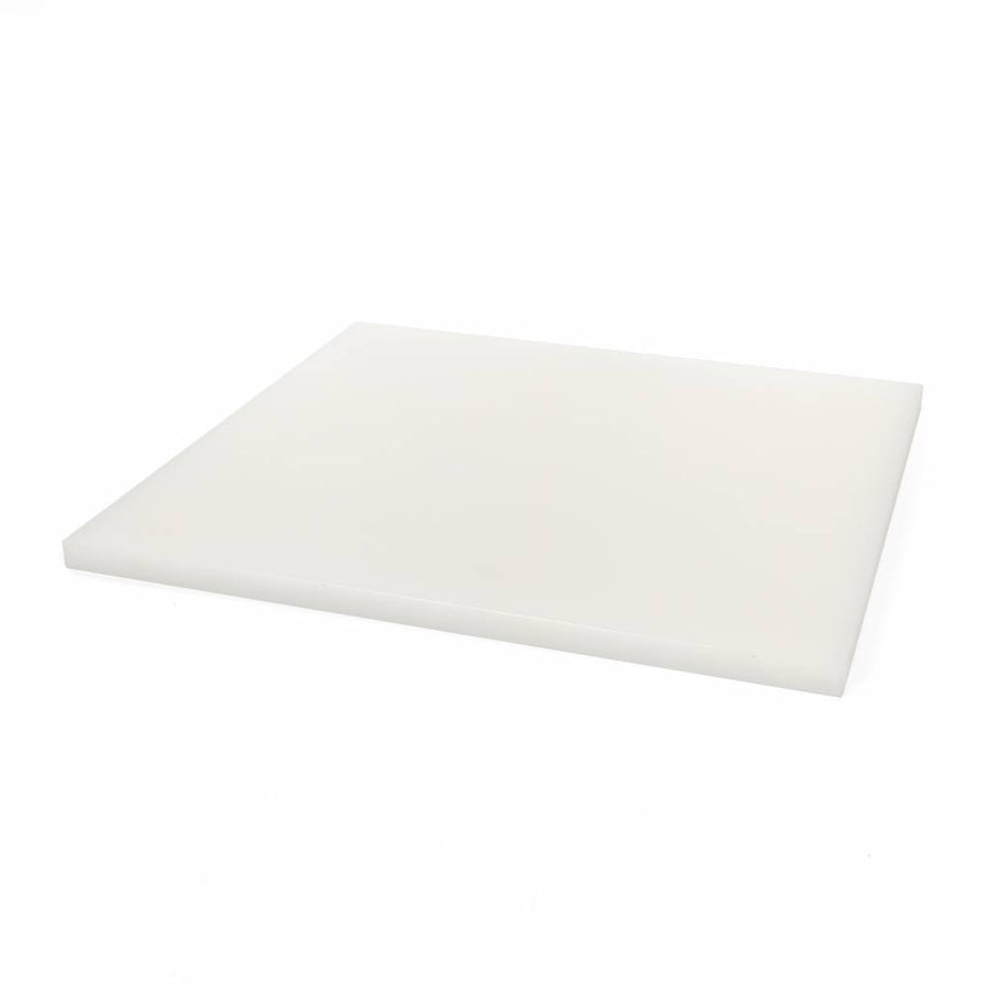 Plaque de remplissage MVAC 450 PP de Maxima pour emballage sous vide, en plastique robuste et durable.