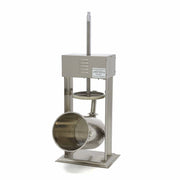 Poussoir à saucisses - 20 L - automatique - verticale - incl 4 tubes de remplissage