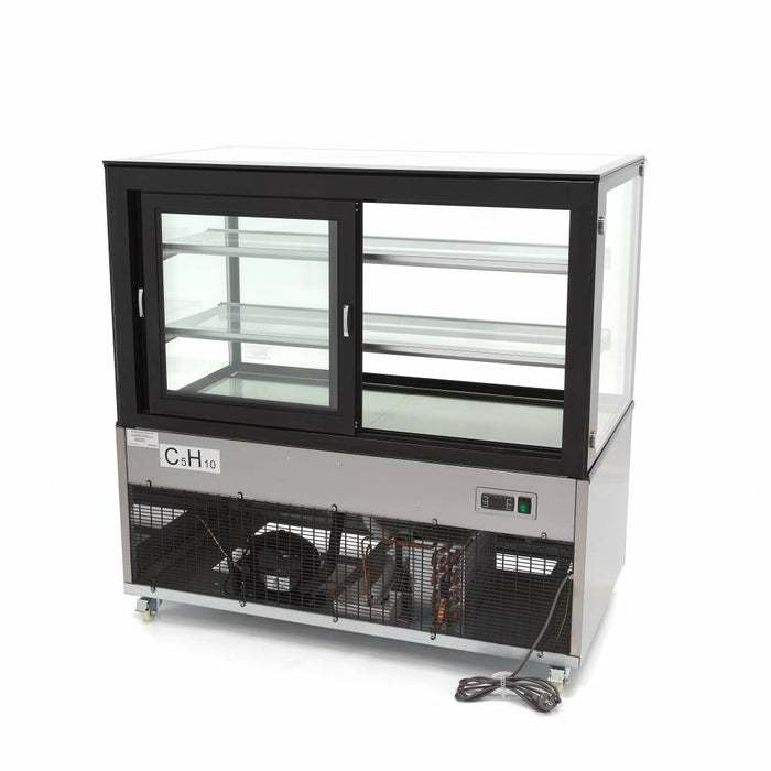 Vitrine réfrigérée - 400 L - 122 cm