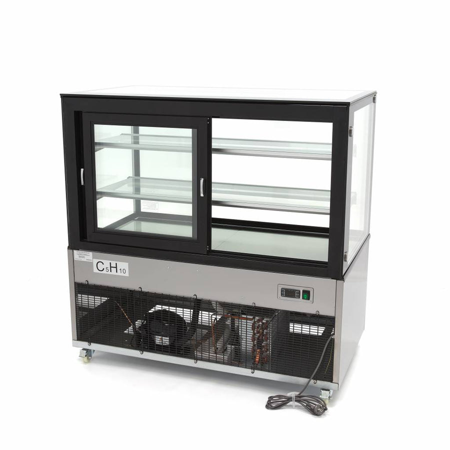 Vitrine réfrigérée - 500 L - 152 cm
