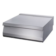Heavy-duty worktop - double unit - 70 cm deep