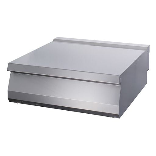 Heavy-duty worktop - double unit - 70 cm deep