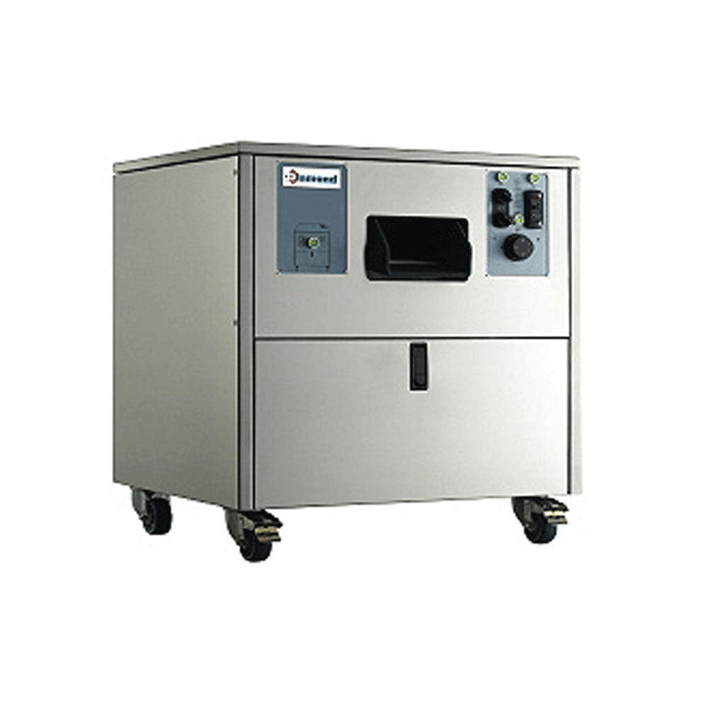 Machine de "finitions" des couverts