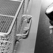Friteuse - 45 L - 1 panier - avec robinet de vidange - 400V