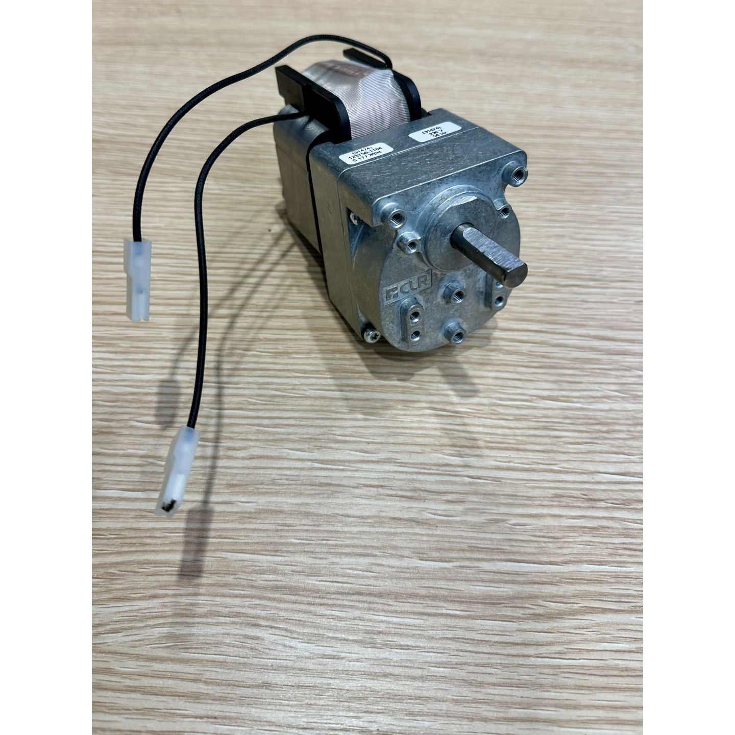 Moteur de broche pour rôtissoires EKO 210 à EKO 840 - FECA