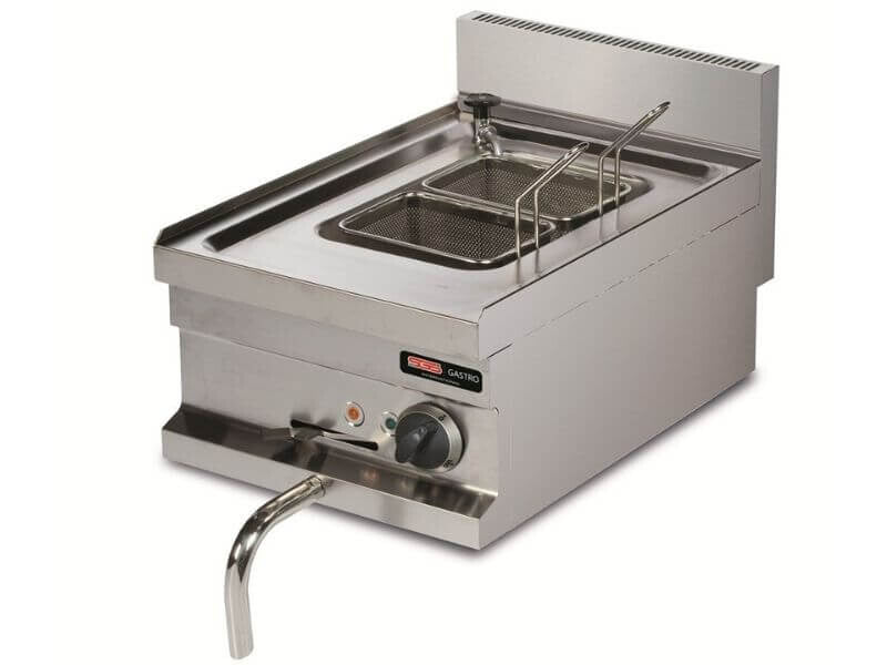 Cuiseur à pâtes électrique 14 L 3 kW – Série 600 - SGS-EMH604 - image 1