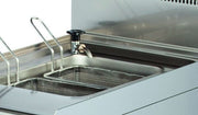 Cuiseur à pâtes électrique 14 L 3 kW – Série 700 - SGS-EMH711-S - image 3