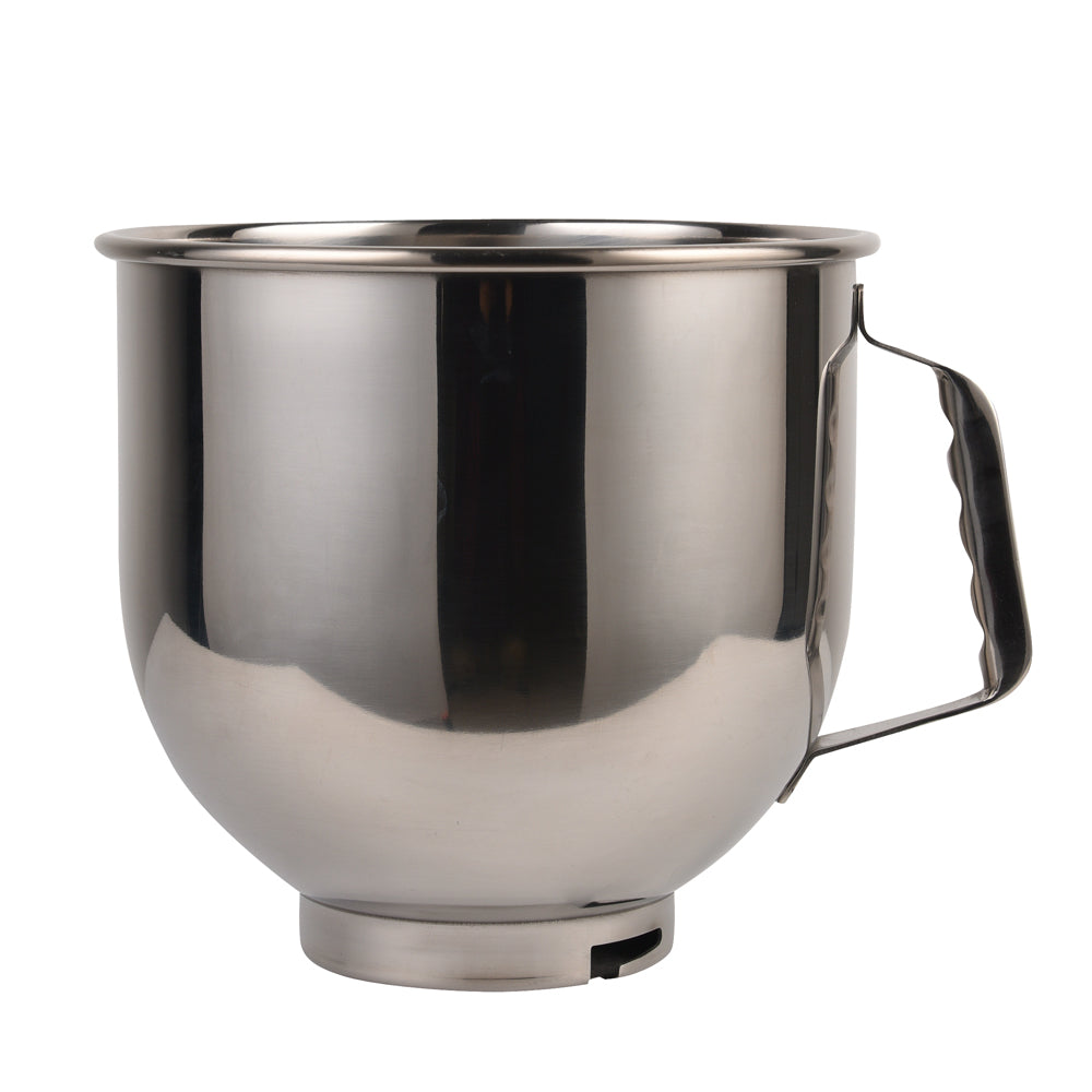 Mixer planétaire 7L - Bol de mélange en acier inoxydable - Modèle 1