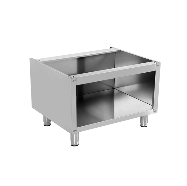 UnderComptoir 800mm – Without portes - Unninox