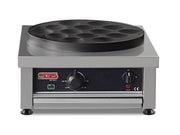 Appareil à pancakes professionnel – 3 kW - SGS-PC.40E