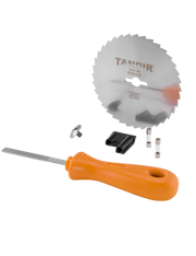 Original TANDIR 120 – Electric Kebab Knife (Complete kit)