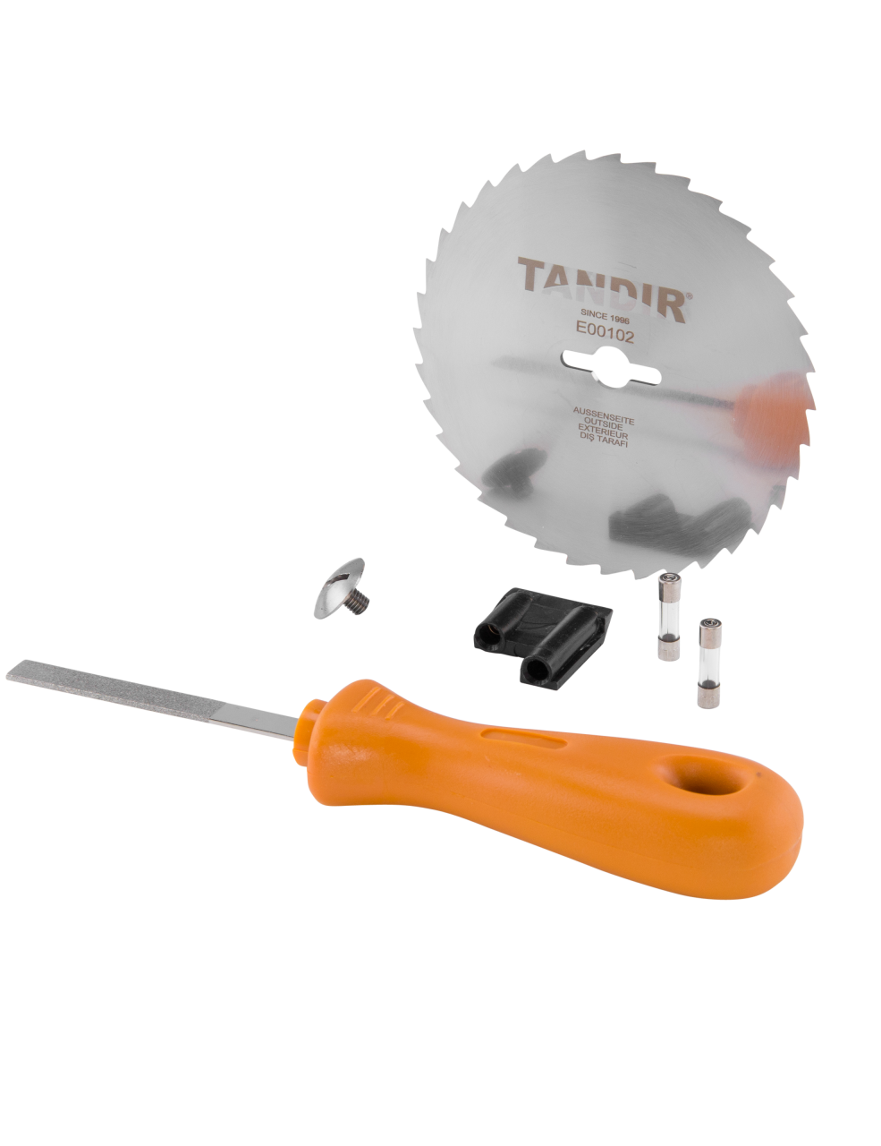 Original TANDIR 120 – Electric Kebab Knife (Complete kit)