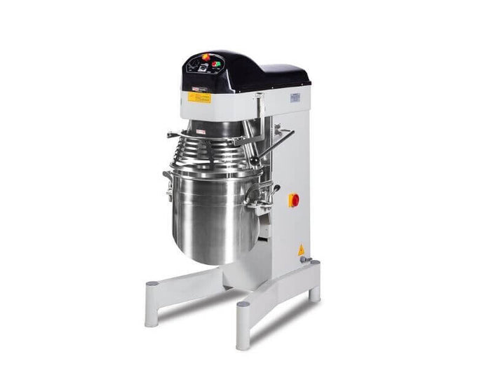 Batteur mélangeur planétaire – 40 L – 3 vitesses - SGS-PM.40