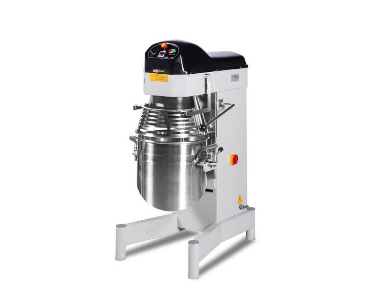 Batteur mélangeur planétaire – 40 L – 3 vitesses - SGS-PM.40