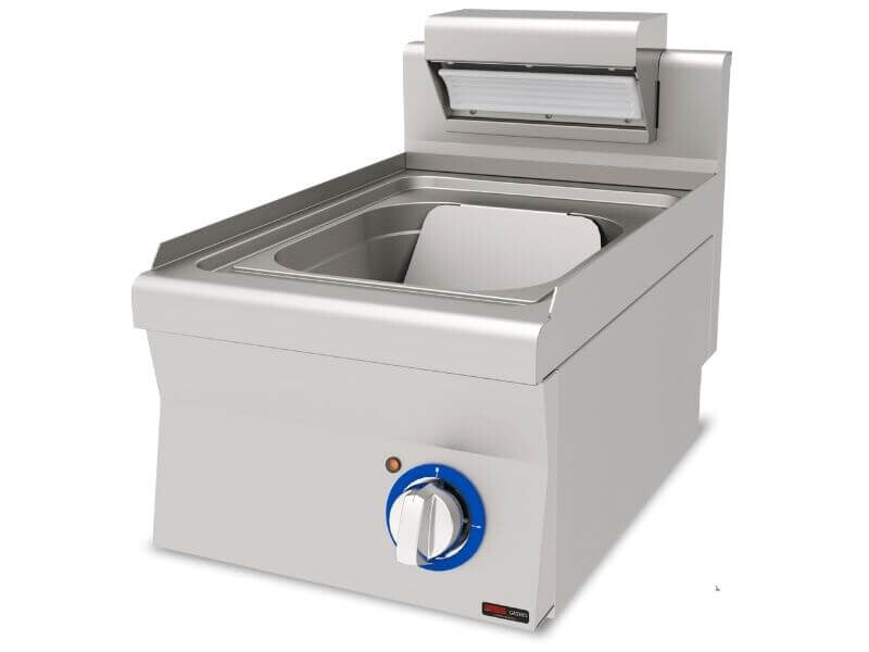 Chauffe-frites professionnel GN 2/3 0,65 kW – Série 600 - SGS-APD-460 - image 1