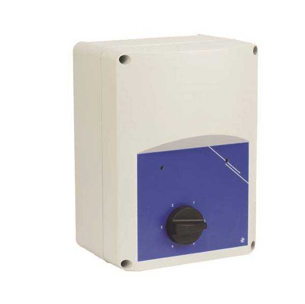 10 Intensité - 5 Speed Controller - Unninox