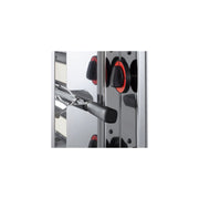 Rôtissoire professionnelle électrique 2-10 EKO-E - 2 broches / 10 à 12 poulets - FECA - vue 2