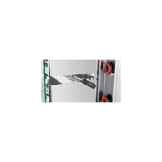 Rôtissoire professionnelle XL à gaz INDES XL 8 - 8 broches indépendantes / 56 à 64 poulets - FECA - vue 2